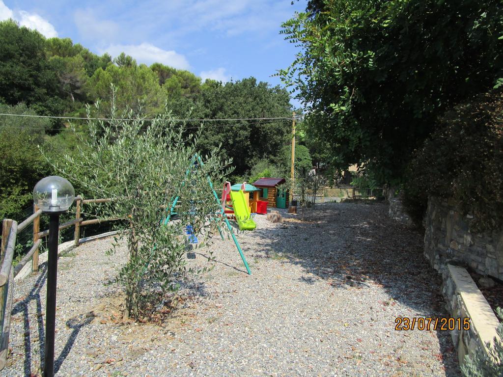 Agriturismo Rio Castello Marina dʼMarina dʼAndora Extérieur photo