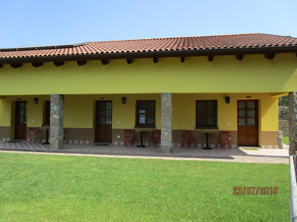 Agriturismo Rio Castello Marina dʼMarina dʼAndora Extérieur photo