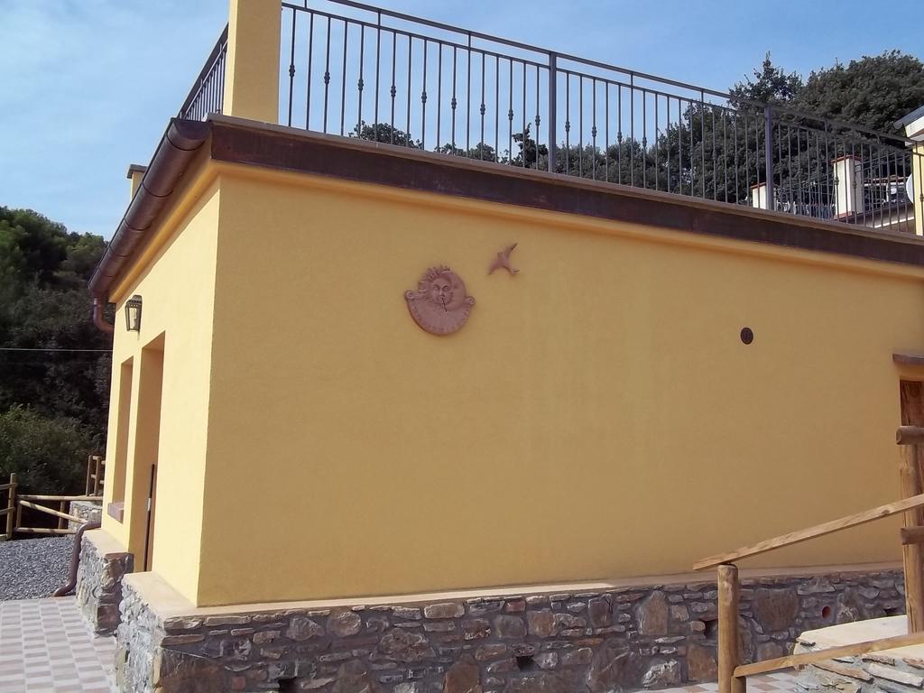 Agriturismo Rio Castello Marina dʼMarina dʼAndora Extérieur photo