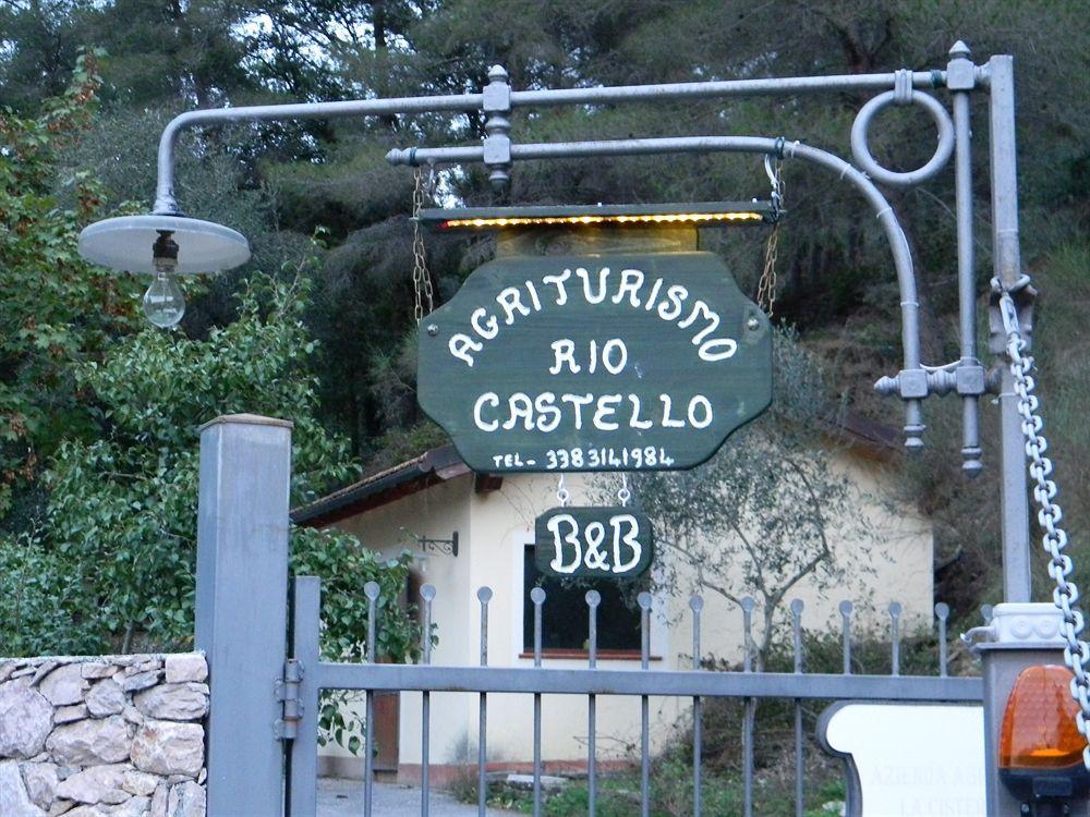 Agriturismo Rio Castello Marina dʼMarina dʼAndora Extérieur photo