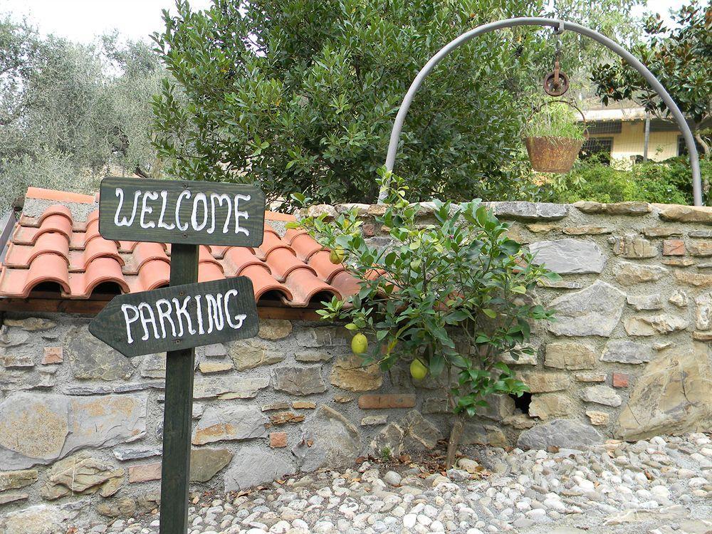Agriturismo Rio Castello Marina dʼMarina dʼAndora Extérieur photo
