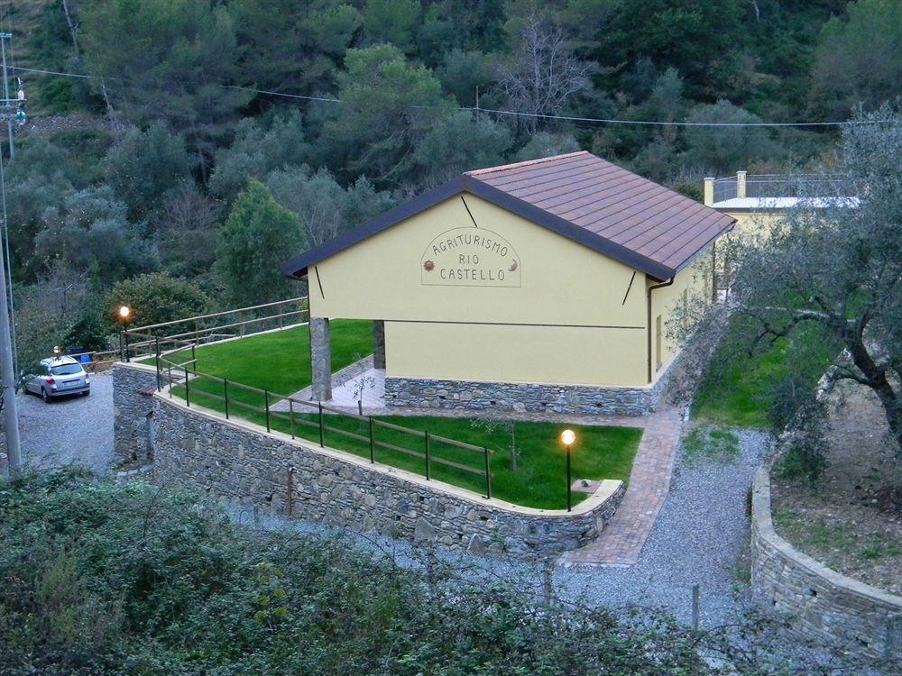 Agriturismo Rio Castello Marina dʼMarina dʼAndora Extérieur photo